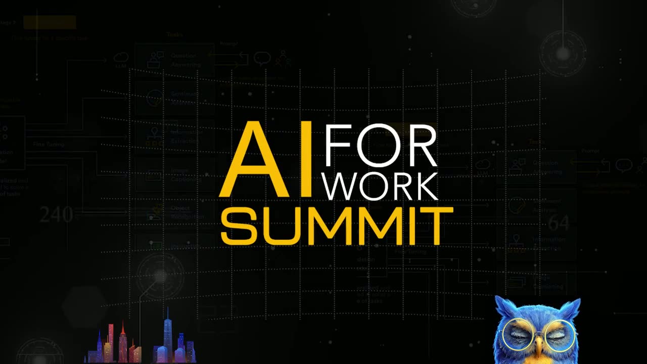 AI for Work Summit
