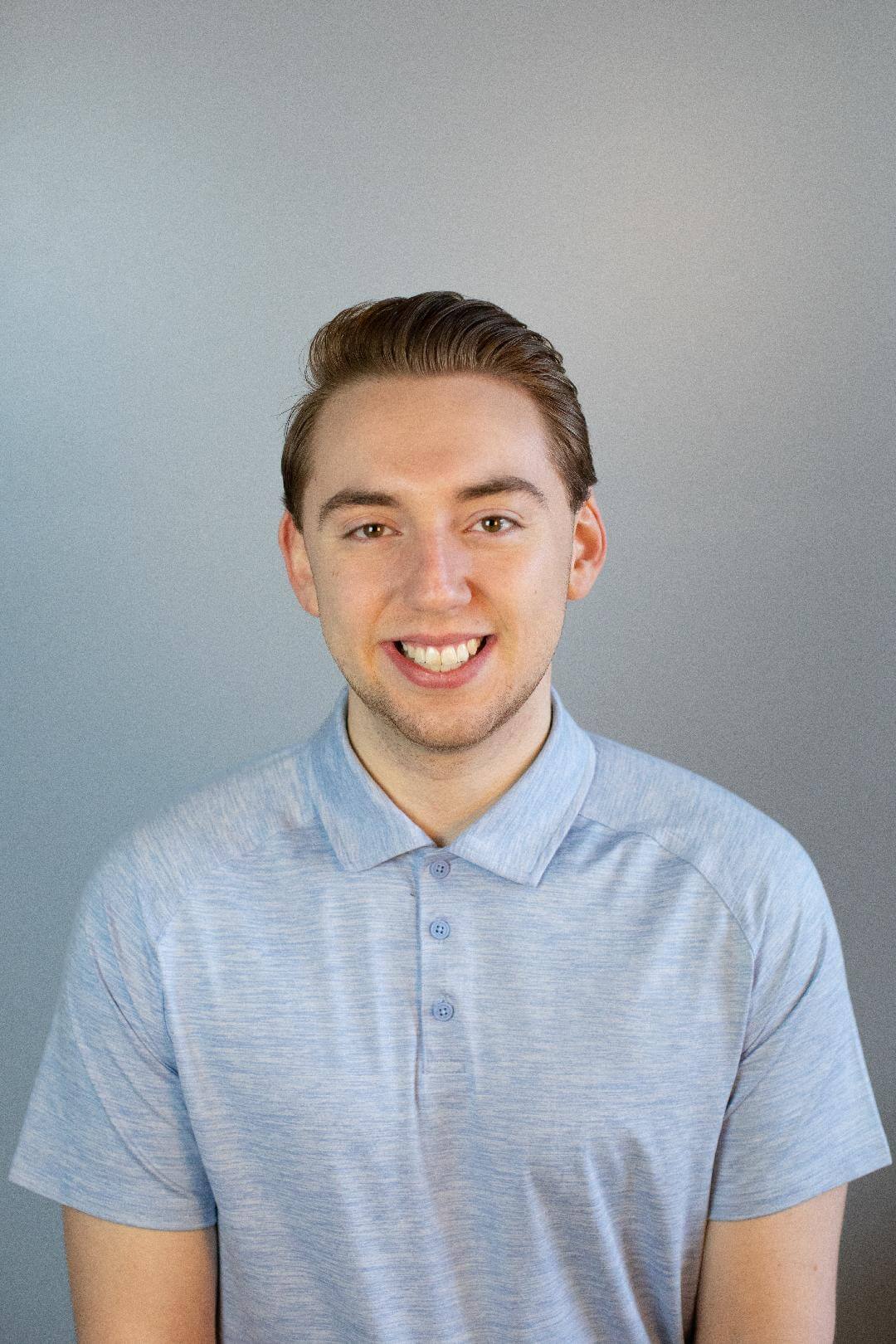 Portrait of Cole Medin