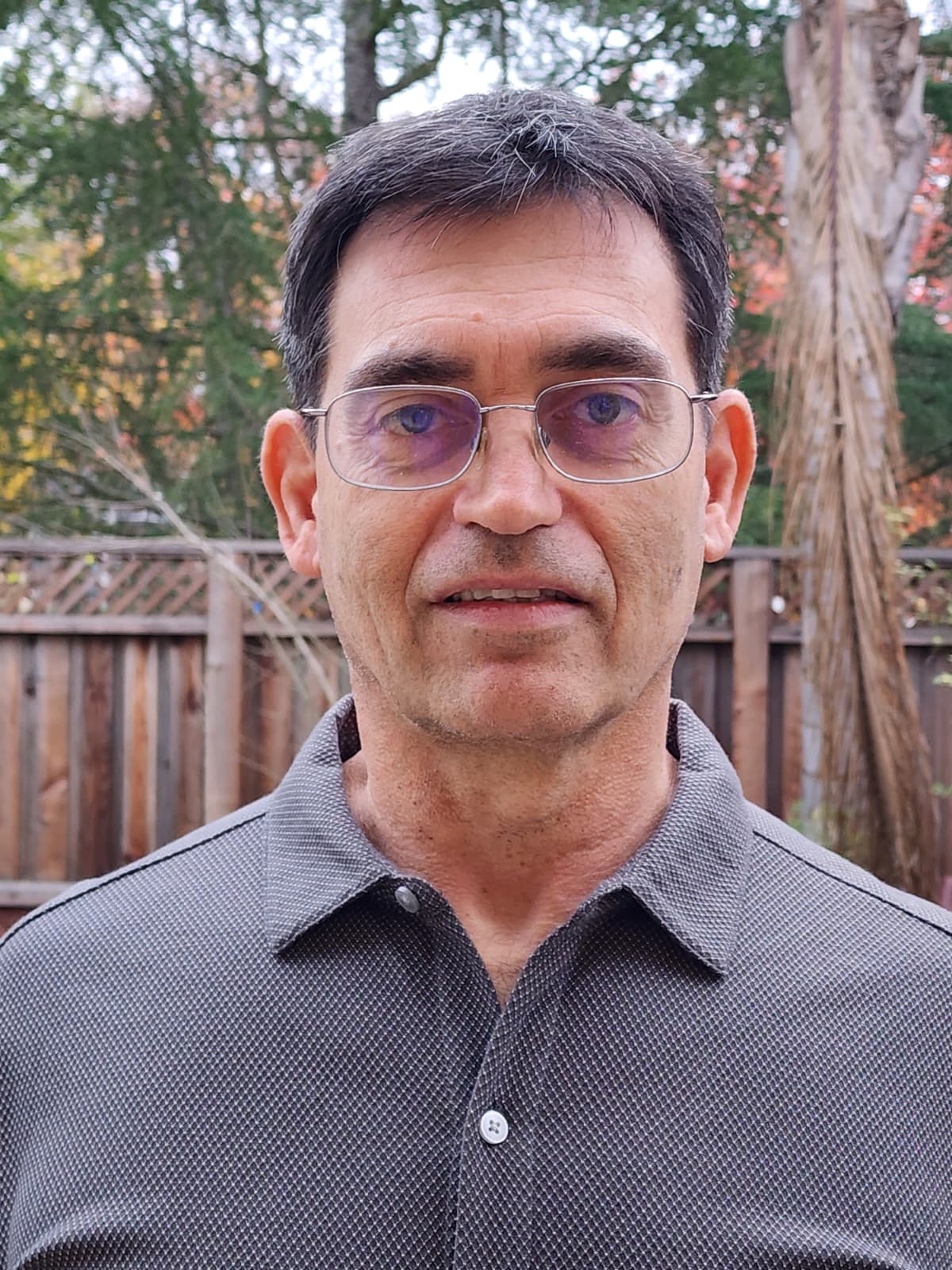 Portrait of Gigi Sayfan