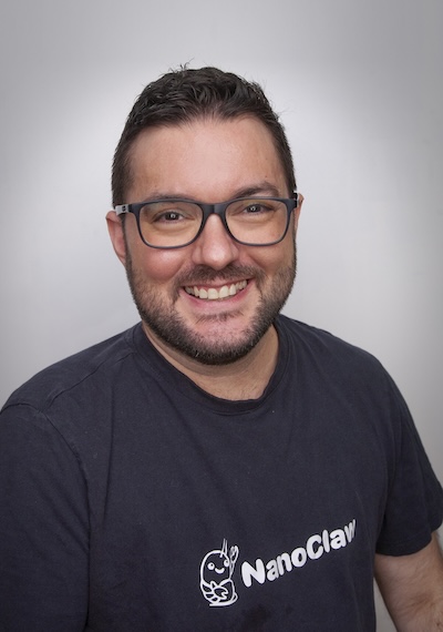 Portrait of Ethan Muñoz